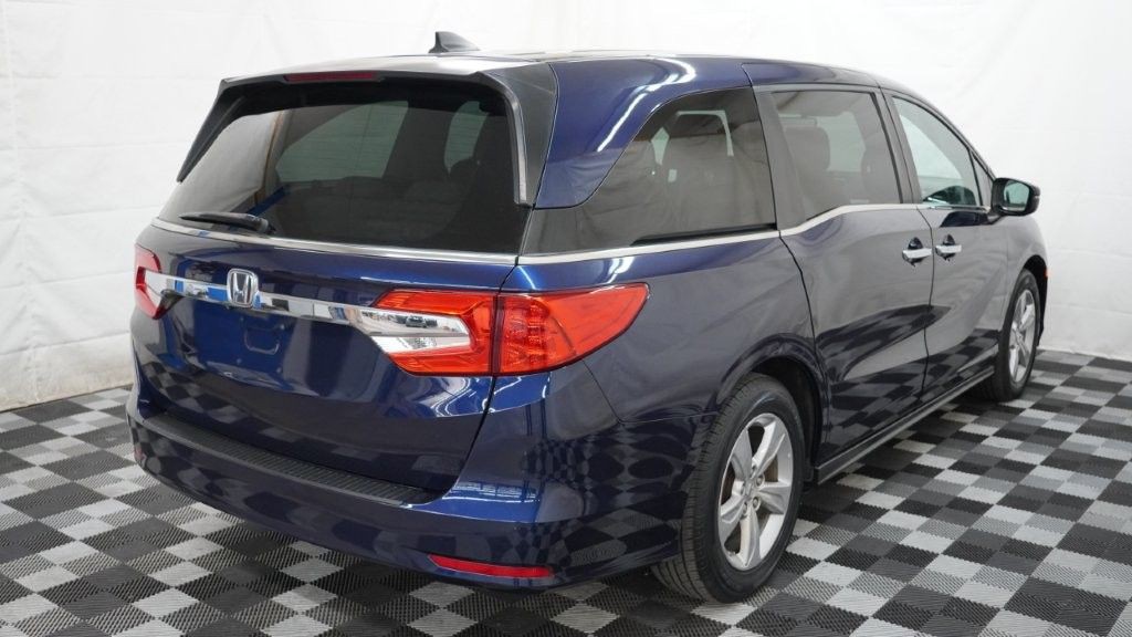 2019 Honda Odyssey Image 3