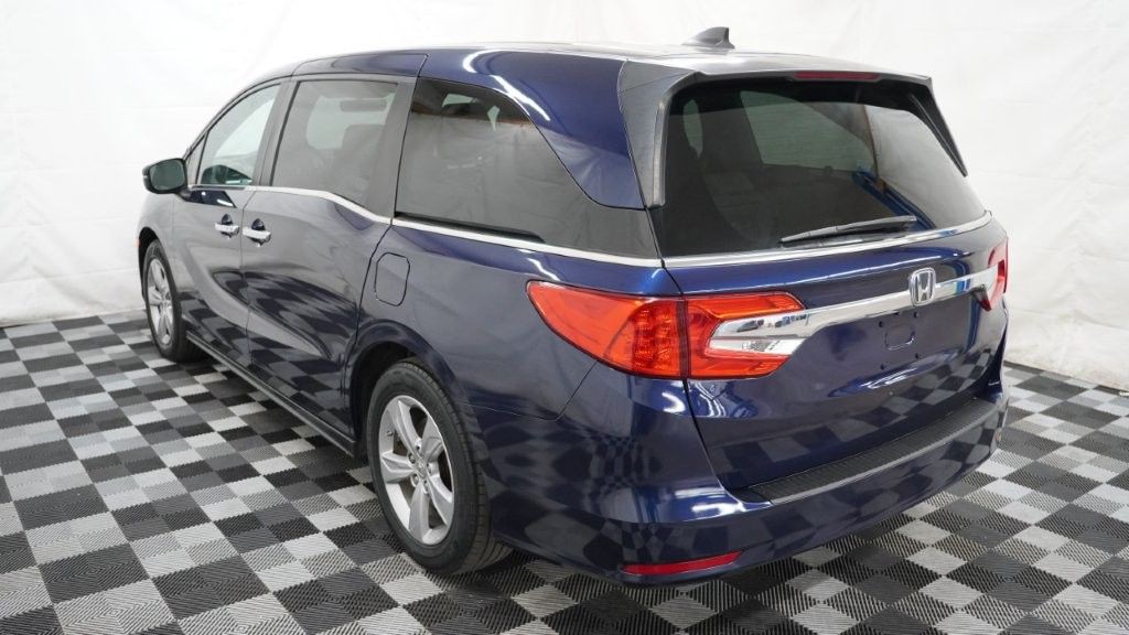 2019 Honda Odyssey Image 4