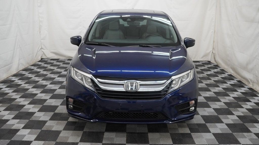 2019 Honda Odyssey Image 5