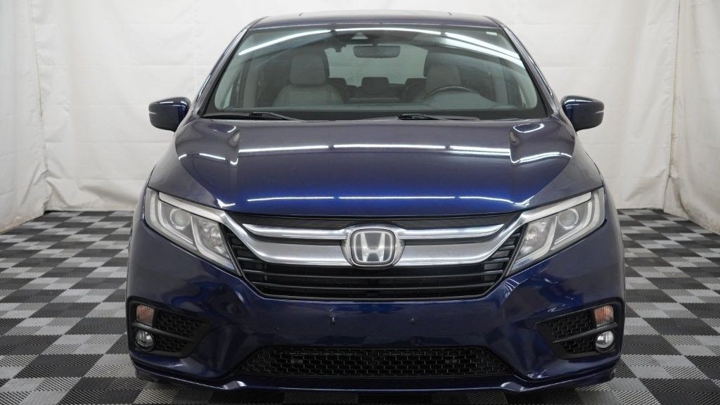 2019 Honda Odyssey Image 7