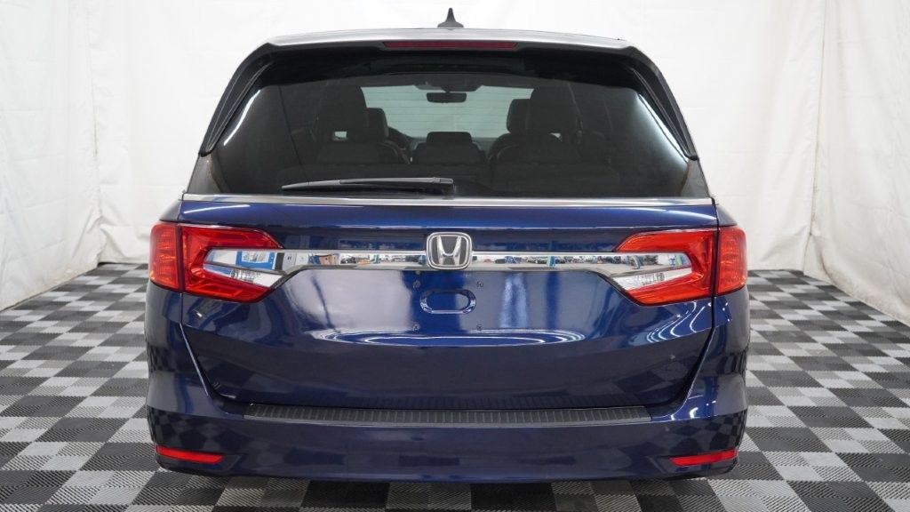 2019 Honda Odyssey Image 8