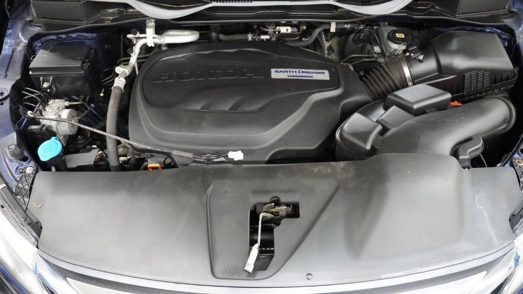 2019 Honda Odyssey Image 9