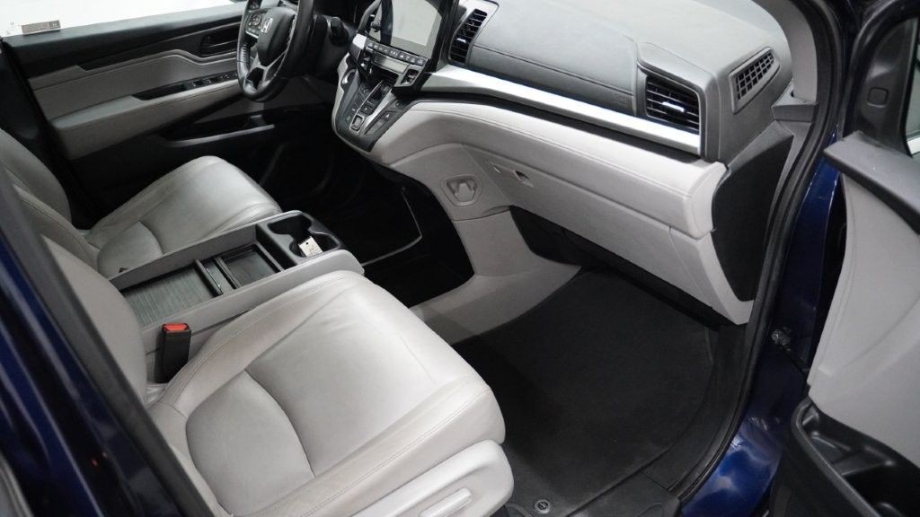 2019 Honda Odyssey Image 17