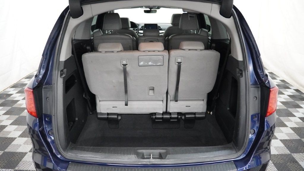 2019 Honda Odyssey Image 26