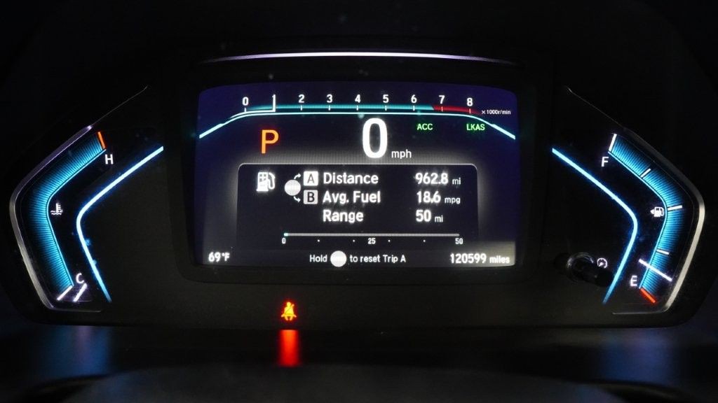 2019 Honda Odyssey Image 28