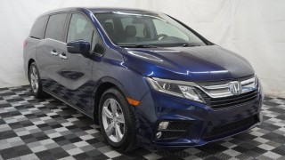 Image for 2018 Honda Odyssey EX ID: 7619979