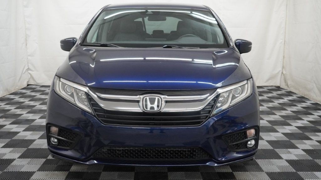 2018 Honda Odyssey Image 3