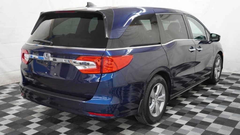 2018 Honda Odyssey Image 4
