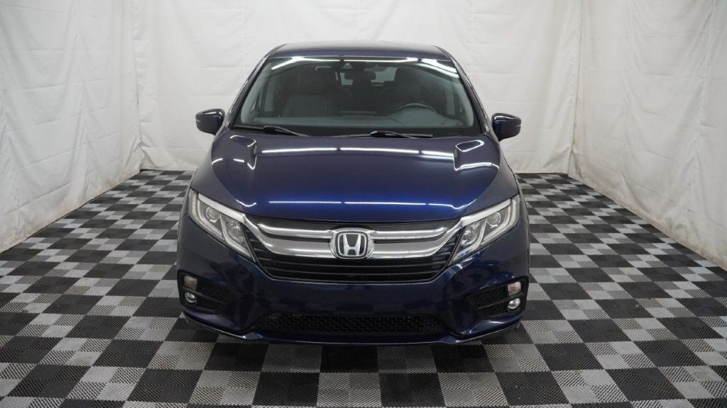 2018 Honda Odyssey Image 5