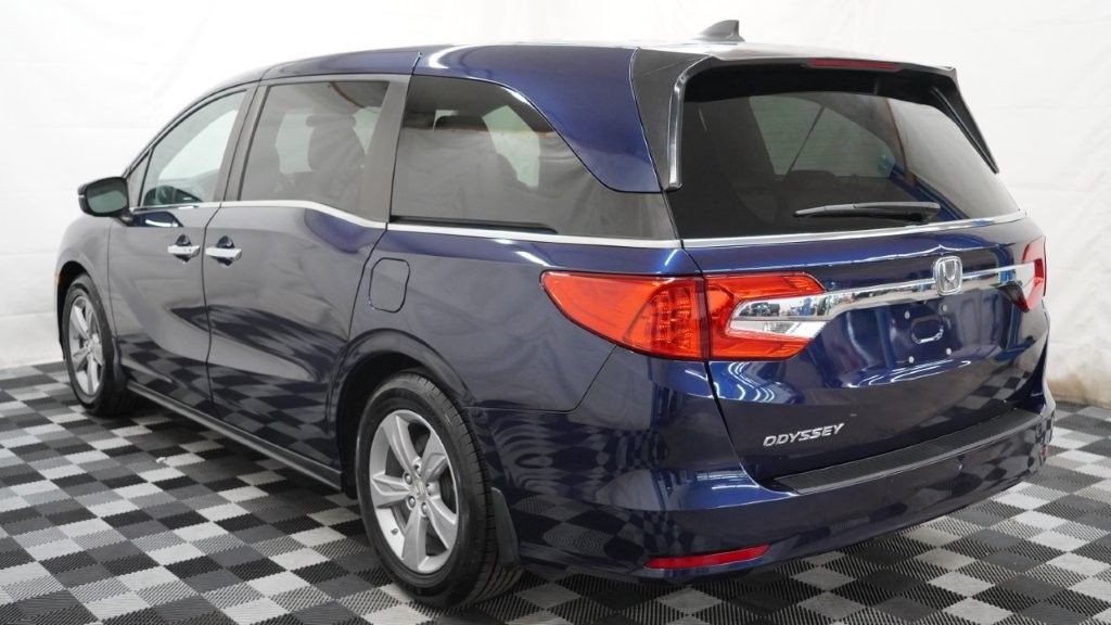 2018 Honda Odyssey Image 6