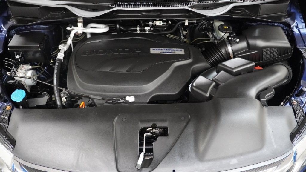 2018 Honda Odyssey Image 7