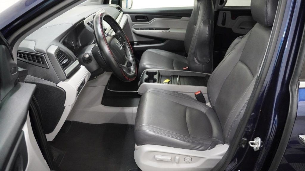 2018 Honda Odyssey Image 9