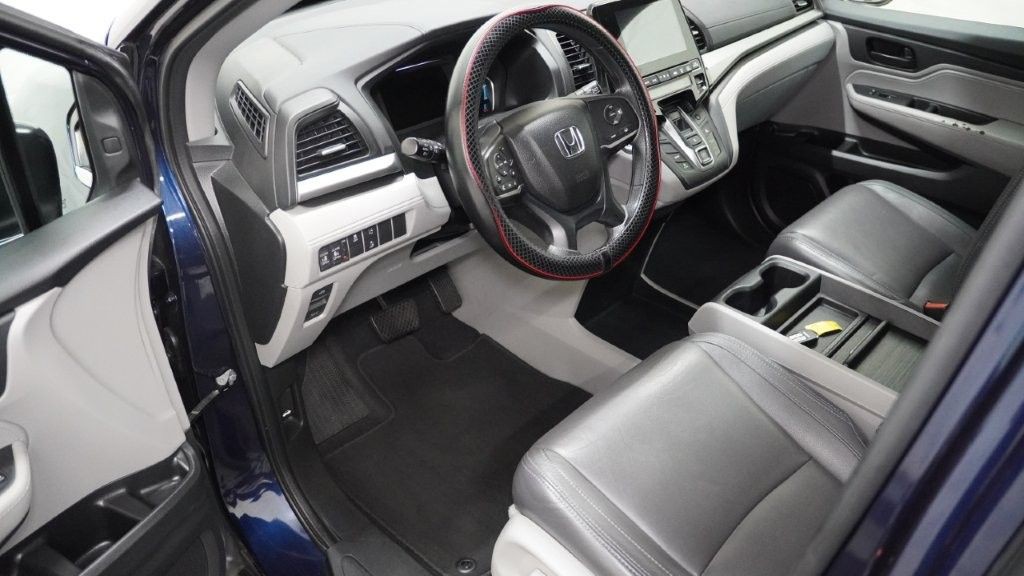 2018 Honda Odyssey Image 10