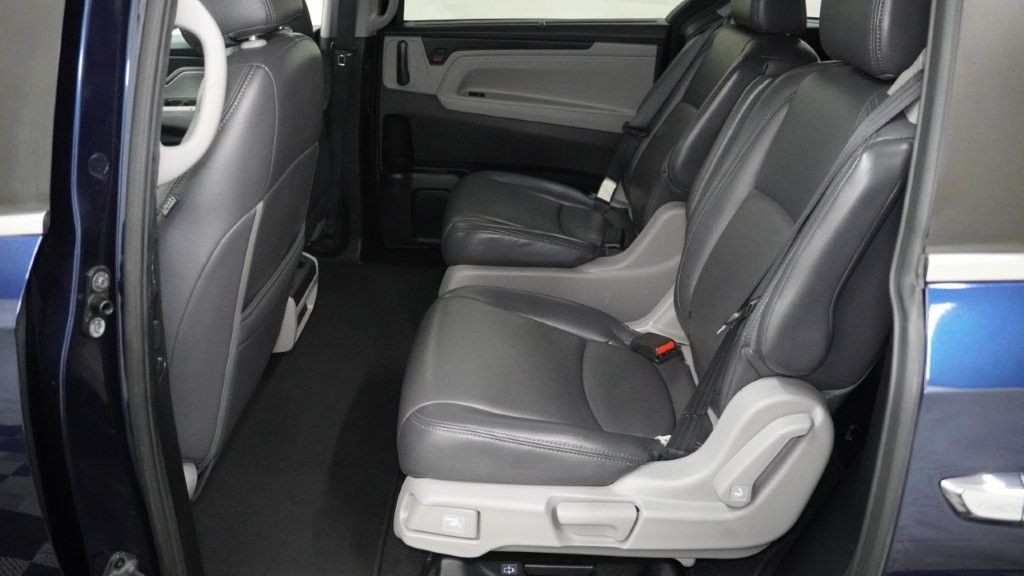 2018 Honda Odyssey Image 13