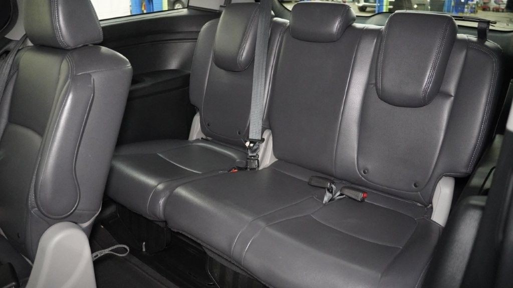 2018 Honda Odyssey Image 14