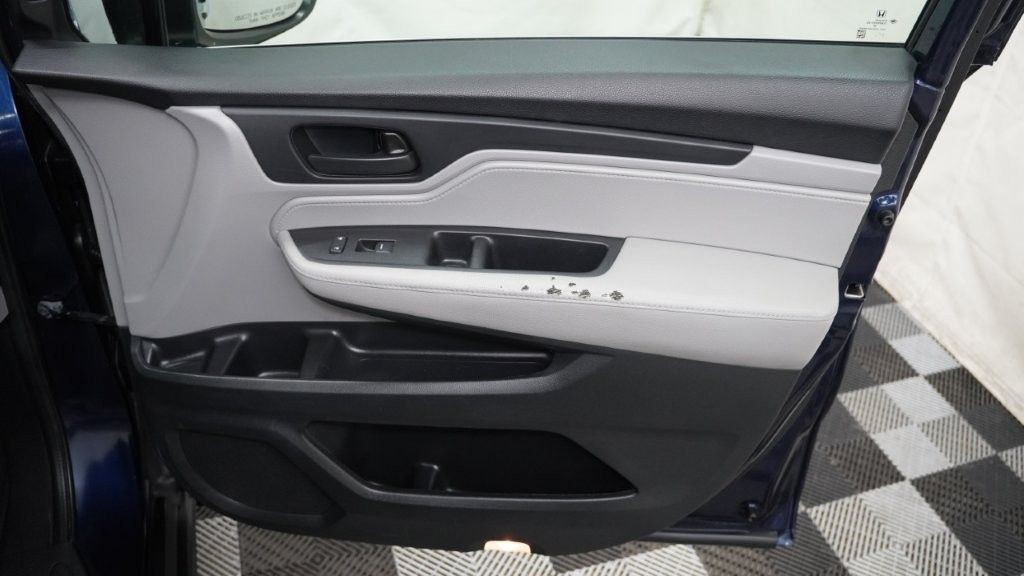2018 Honda Odyssey Image 18