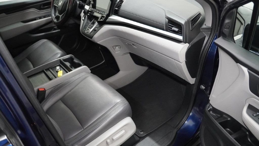 2018 Honda Odyssey Image 19