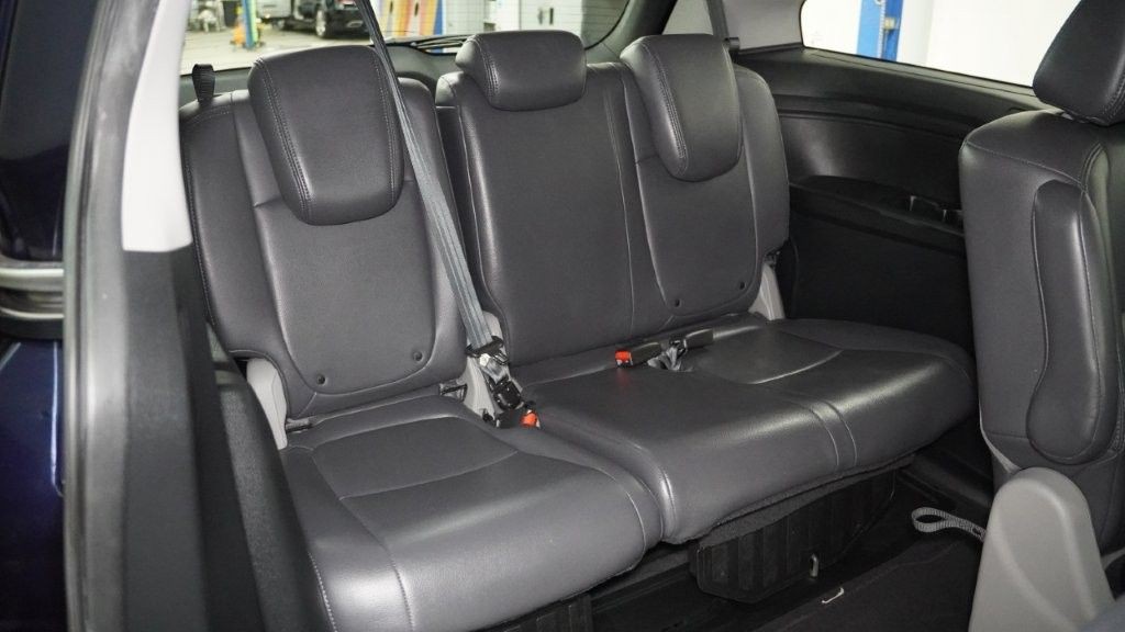2018 Honda Odyssey Image 21