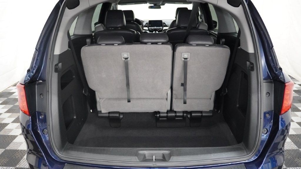 2018 Honda Odyssey Image 23