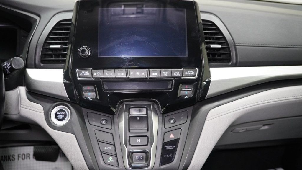 2018 Honda Odyssey Image 24