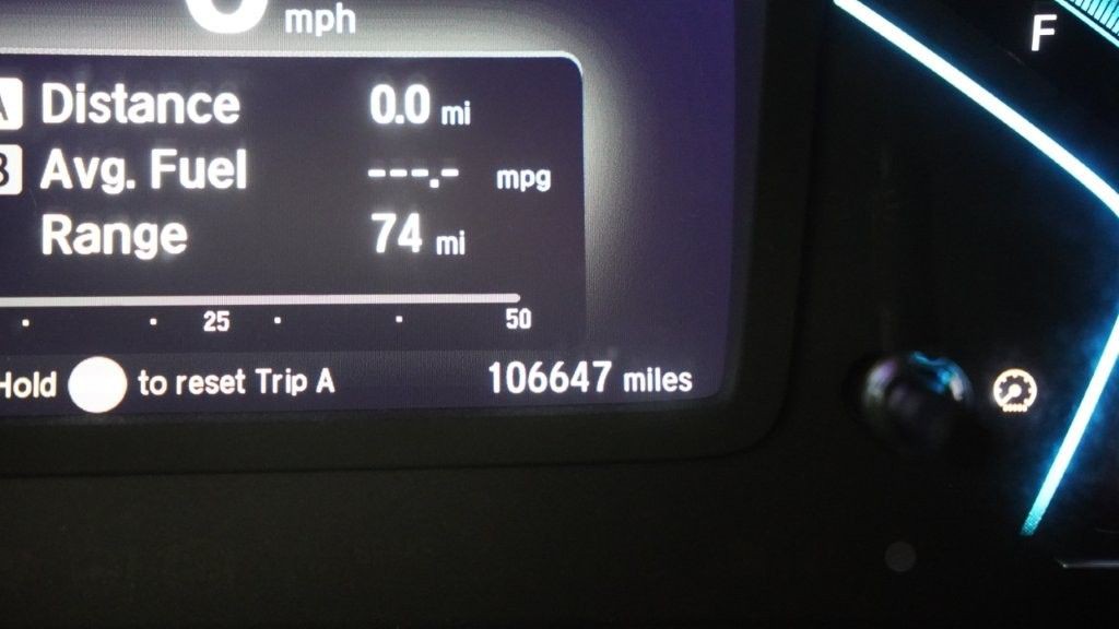 2018 Honda Odyssey Image 25