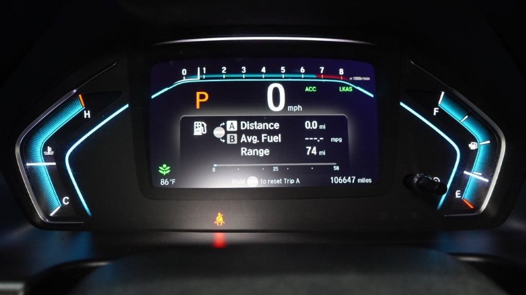 2018 Honda Odyssey Image 26