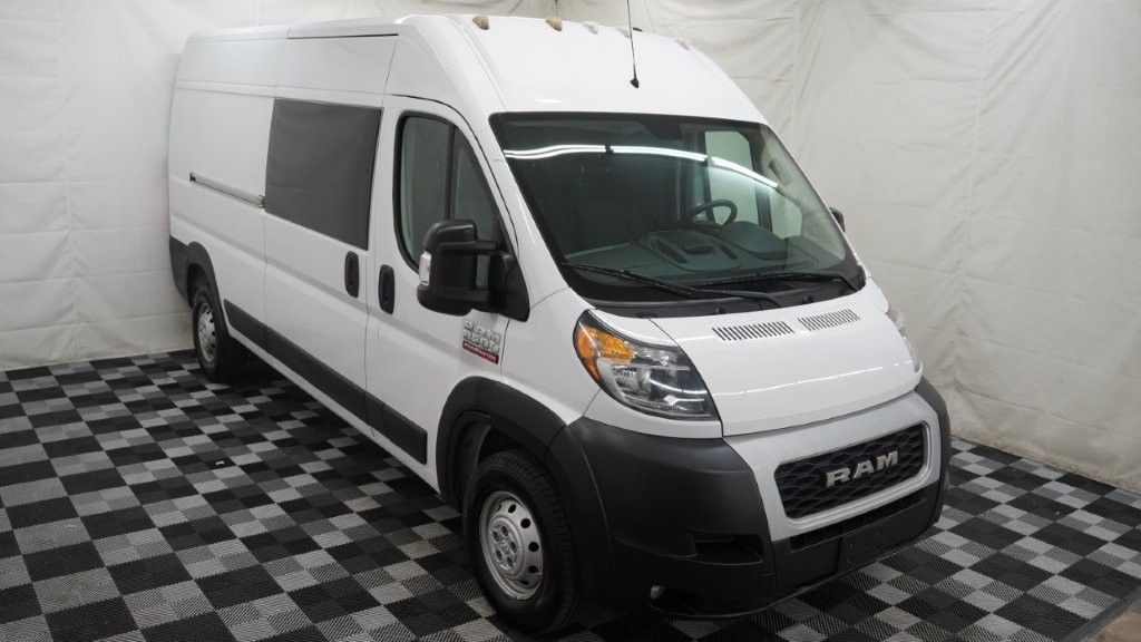 2021 RAM Promaster Image 1