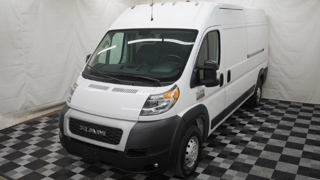 2021 RAM Promaster Image 2