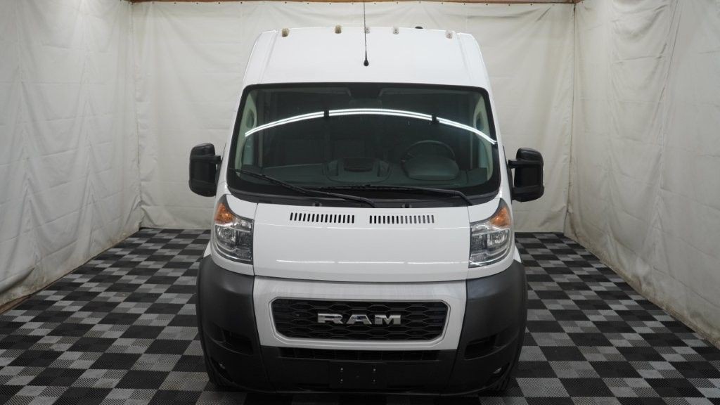 2021 RAM Promaster Image 3