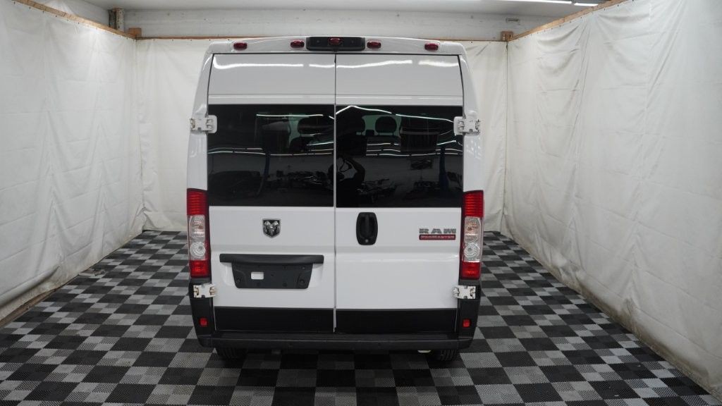 2021 RAM Promaster Image 4