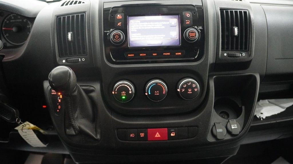 2021 RAM Promaster Image 23
