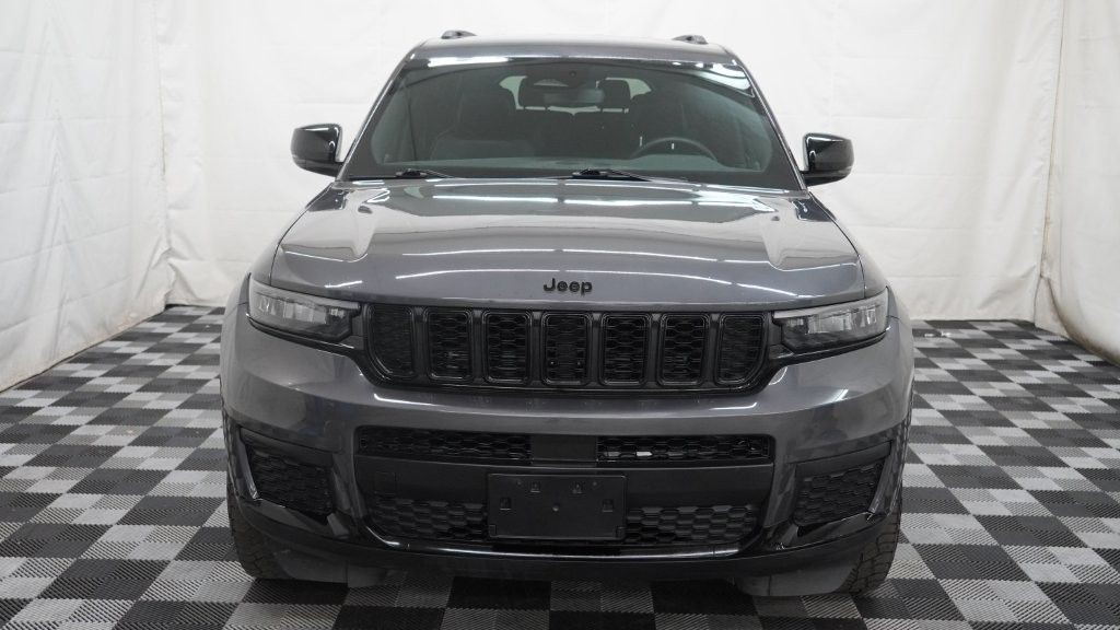2023 Jeep Grand Cherokee Image 3