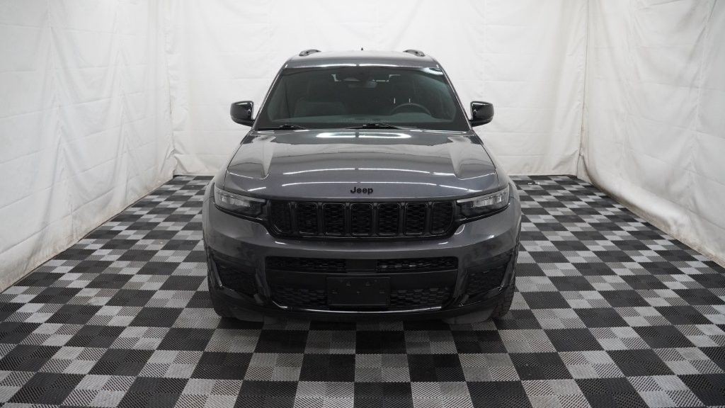 2023 Jeep Grand Cherokee Image 4