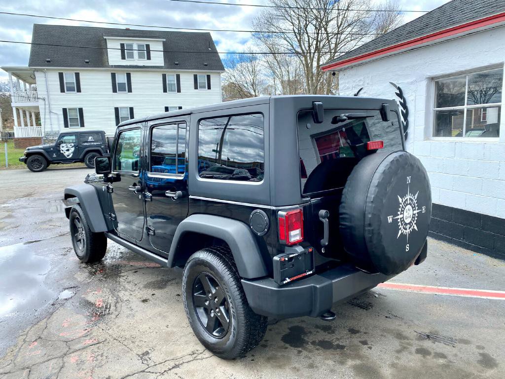 2017 Jeep Wrangler Unlimited Image 6