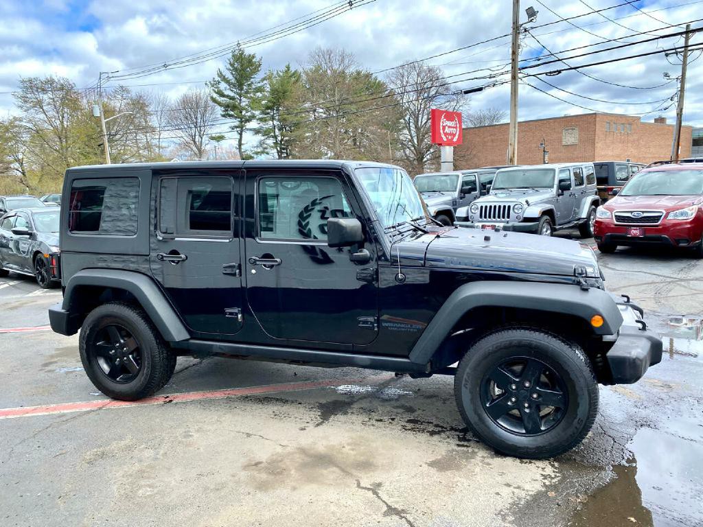 2017 Jeep Wrangler Unlimited Image 7