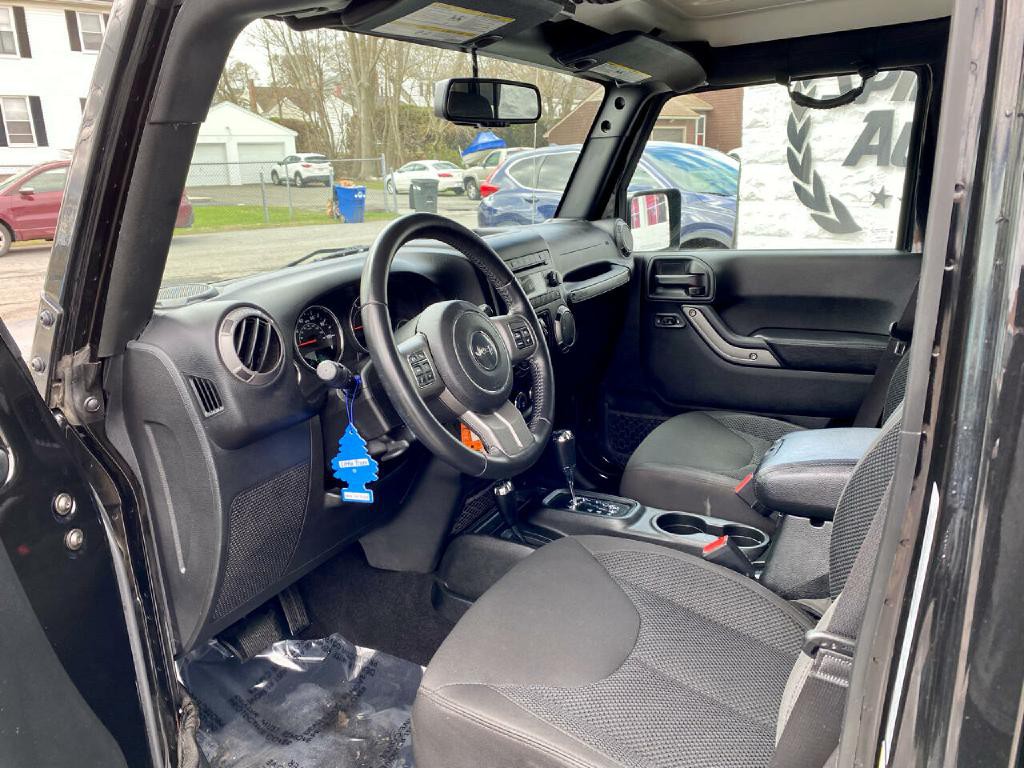 2017 Jeep Wrangler Unlimited Image 10