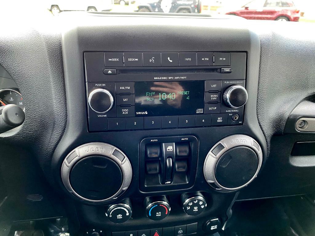 2017 Jeep Wrangler Unlimited Image 18
