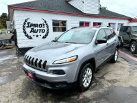 Image for 2016 Jeep Cherokee Sport ID: 6736644