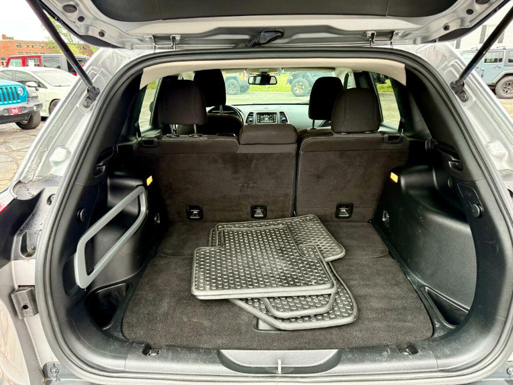 2016 Jeep Cherokee Image 24