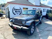 Image for 2016 Jeep Wrangler Unlimited Sahara ID: 6786450