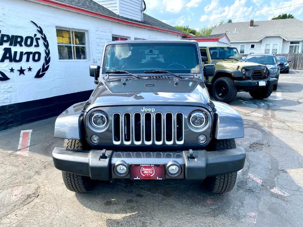 2016 Jeep Wrangler Unlimited Image 12