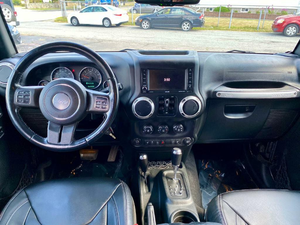 2016 Jeep Wrangler Unlimited Image 24