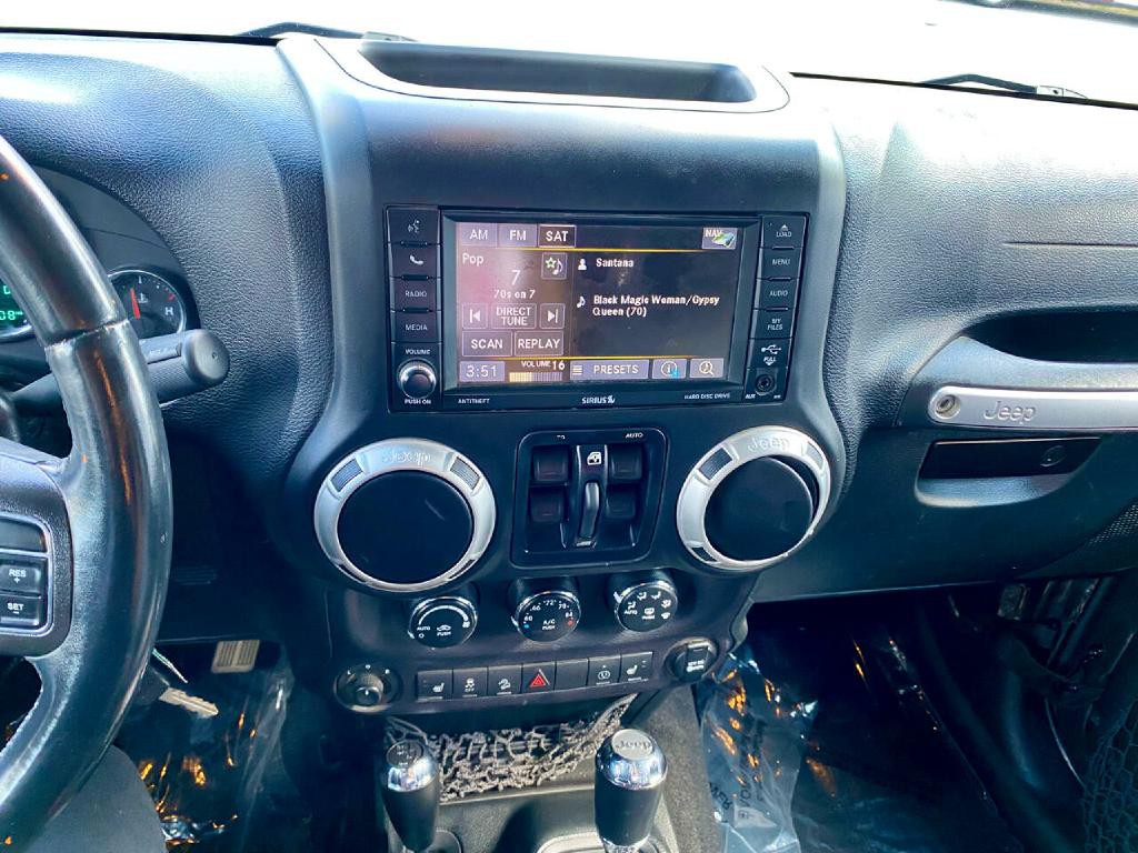 2016 Jeep Wrangler Unlimited Image 26