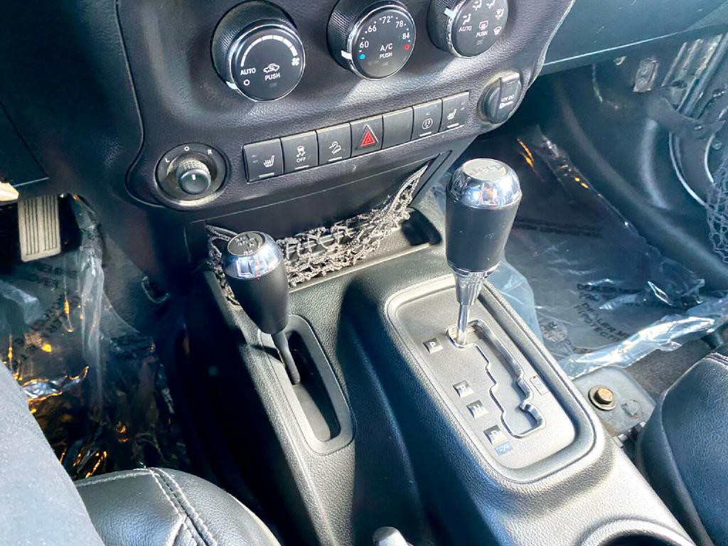 2016 Jeep Wrangler Unlimited Image 27