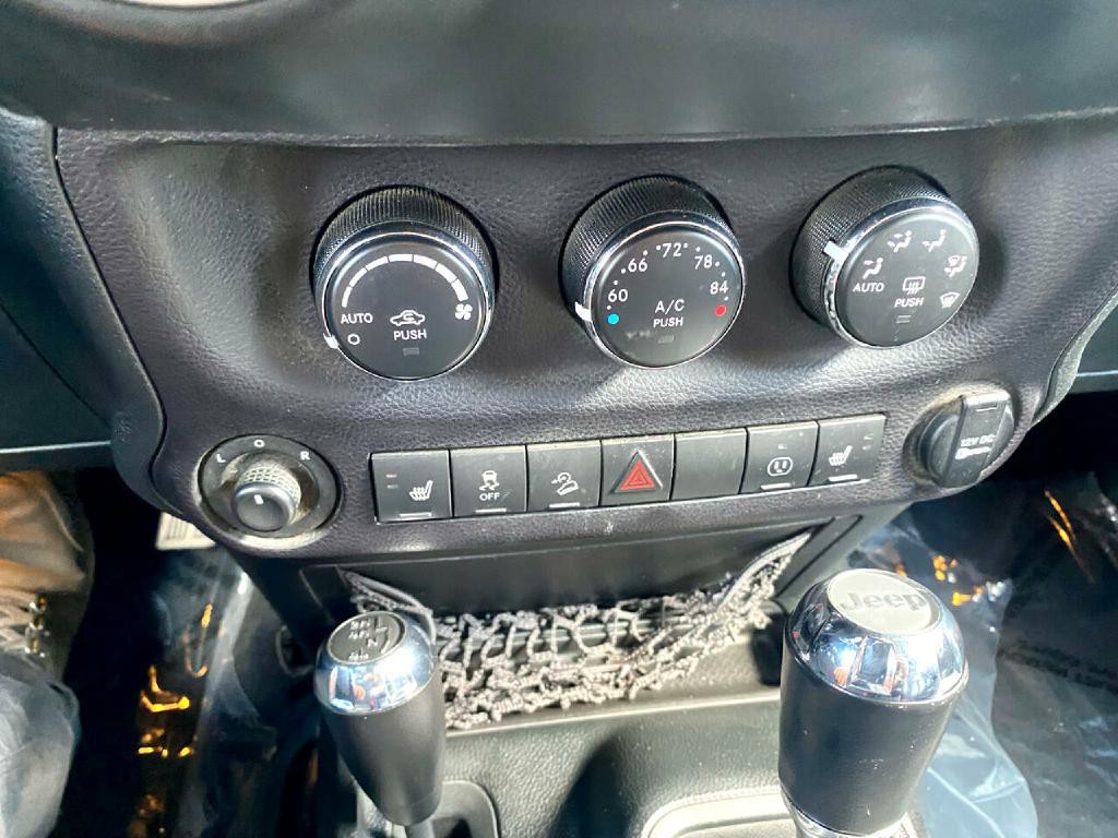 2016 Jeep Wrangler Unlimited Image 29