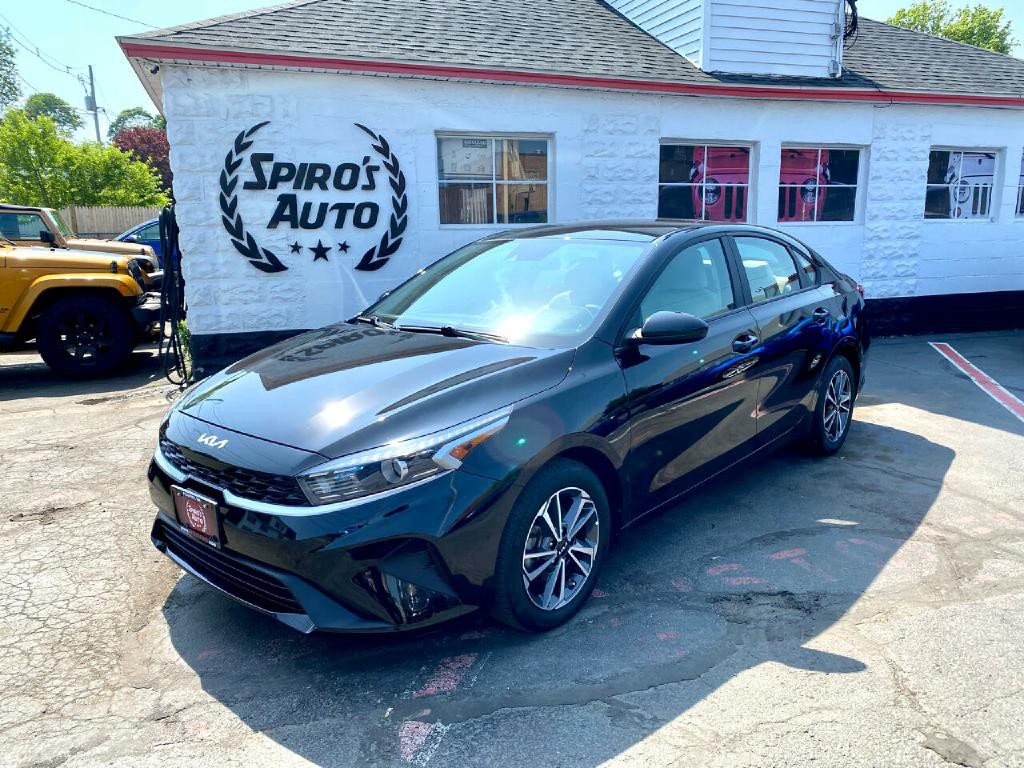 2022 Kia Forte Image 2