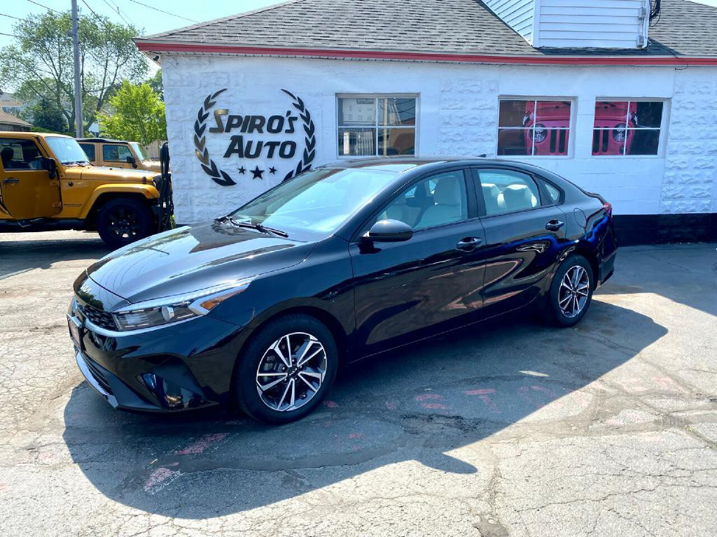 2022 Kia Forte Image 3