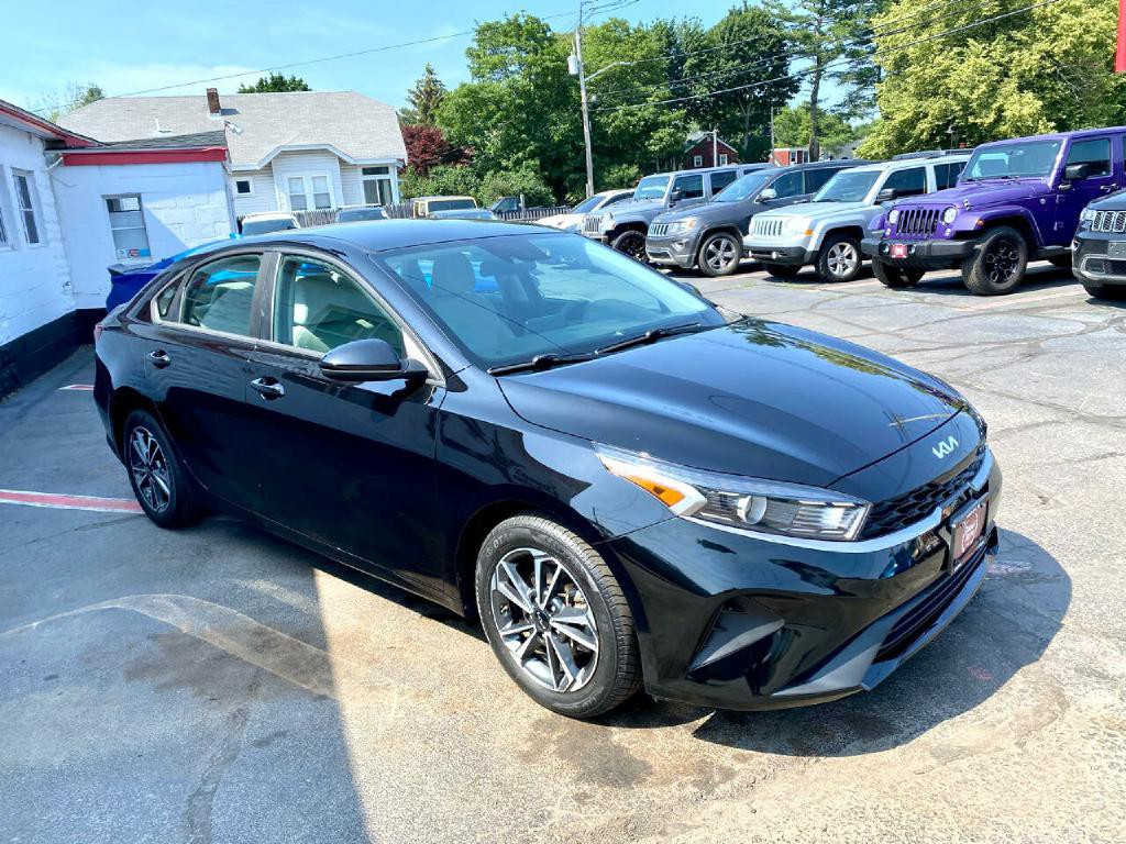 2022 Kia Forte Image 9