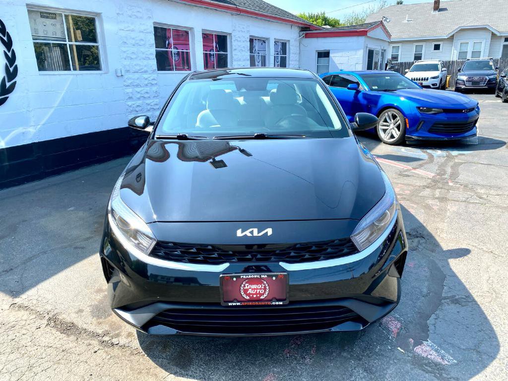 2022 Kia Forte Image 11