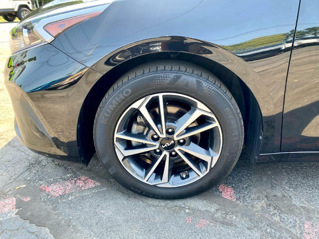 2022 Kia Forte Image 12